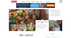 Desktop Screenshot of elizme.com